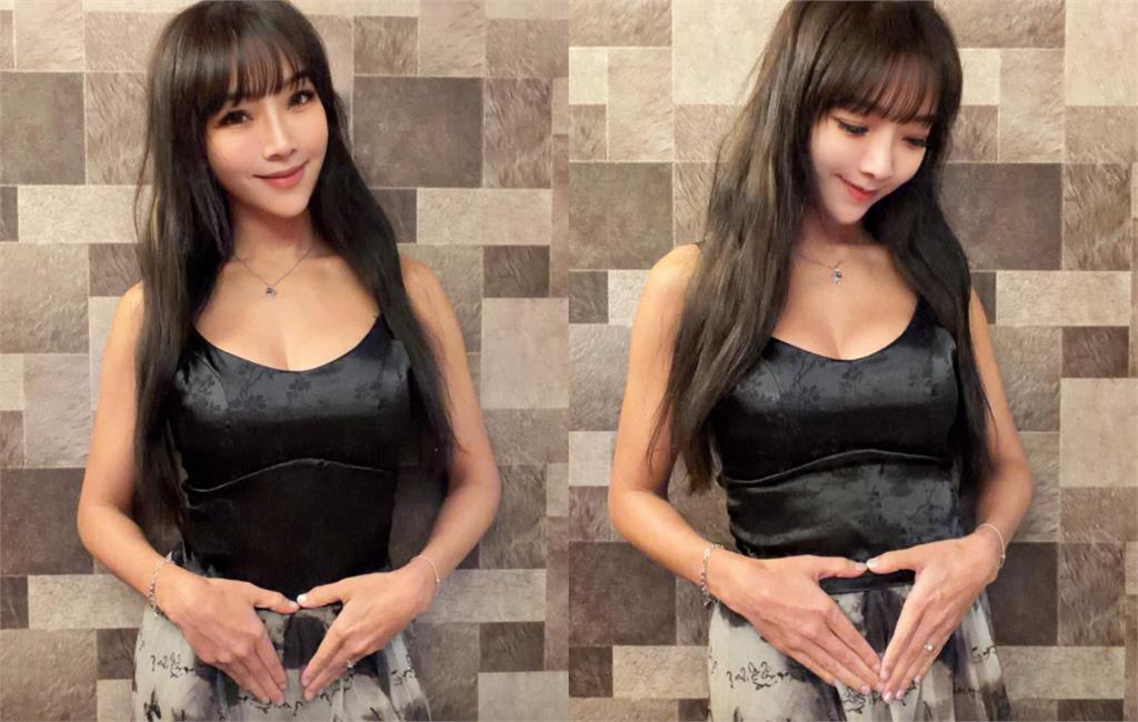 超兇5寶媽爆「老公分床睡」身分再進化？突喊「懷第六胎」摸肚照曝光