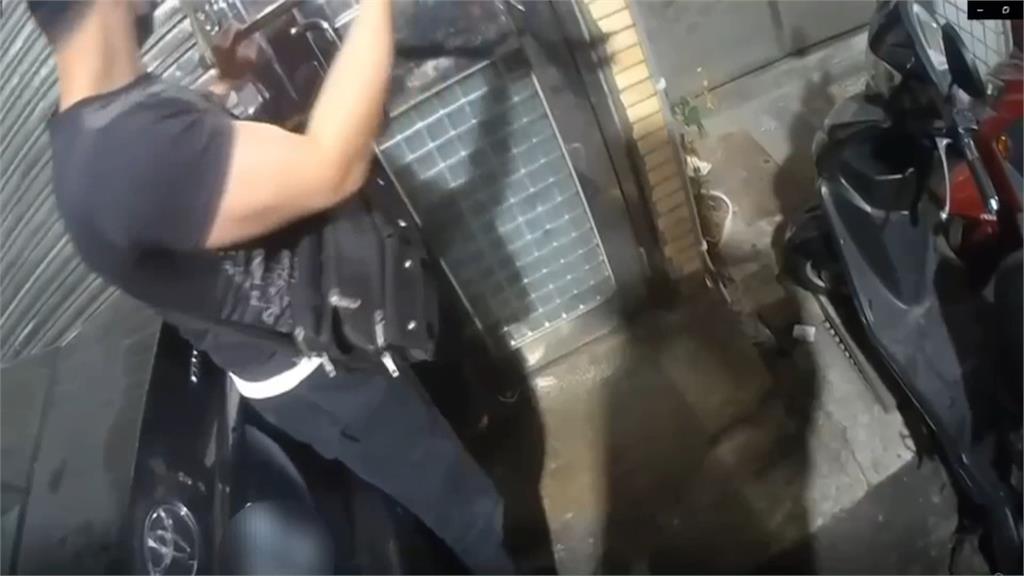 稱「毒品改善皮膚病」才吸毒 警逮通緝犯搜出價值逾20萬海洛因