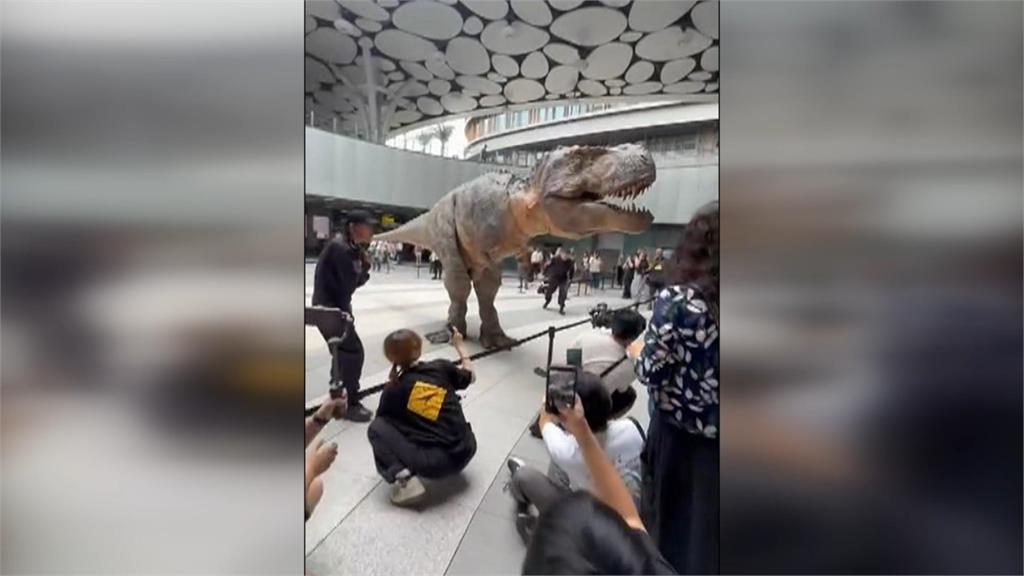 尼斯湖水怪出沒？　澄清湖驚見9公尺巨型水怪驚喜現