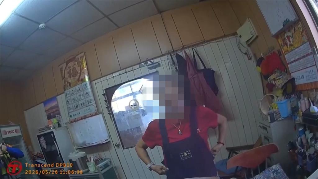 手機響露餡! 小吃店掛羊頭賣狗肉當簽賭站當場抓包