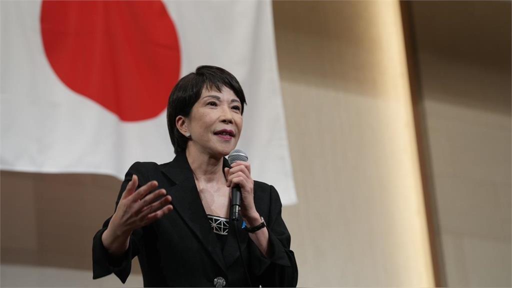 高市早苗挺台「支持率衝破72％」！他揭日本「內政隱憂」：國人唯一不滿1事