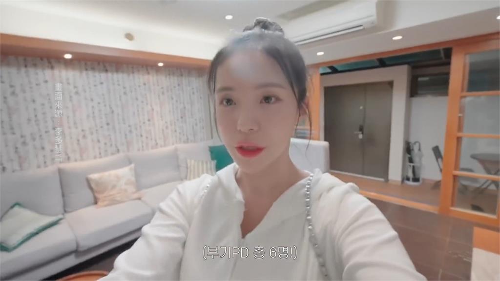 啦啦隊女神代言接到手軟 李多慧開箱台北80坪豪宅
