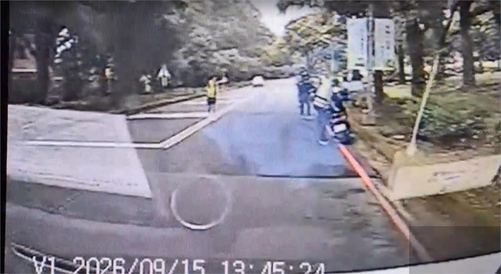 屏科大裝4支測速效果有限？　開學僅兩天發生6起車禍
