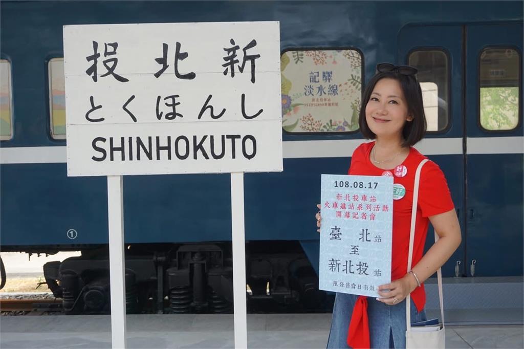 快新聞/黃國昌赴北投踢館 吳思瑤溫柔堅定:他踩的點是我政績「柯都宣傳」