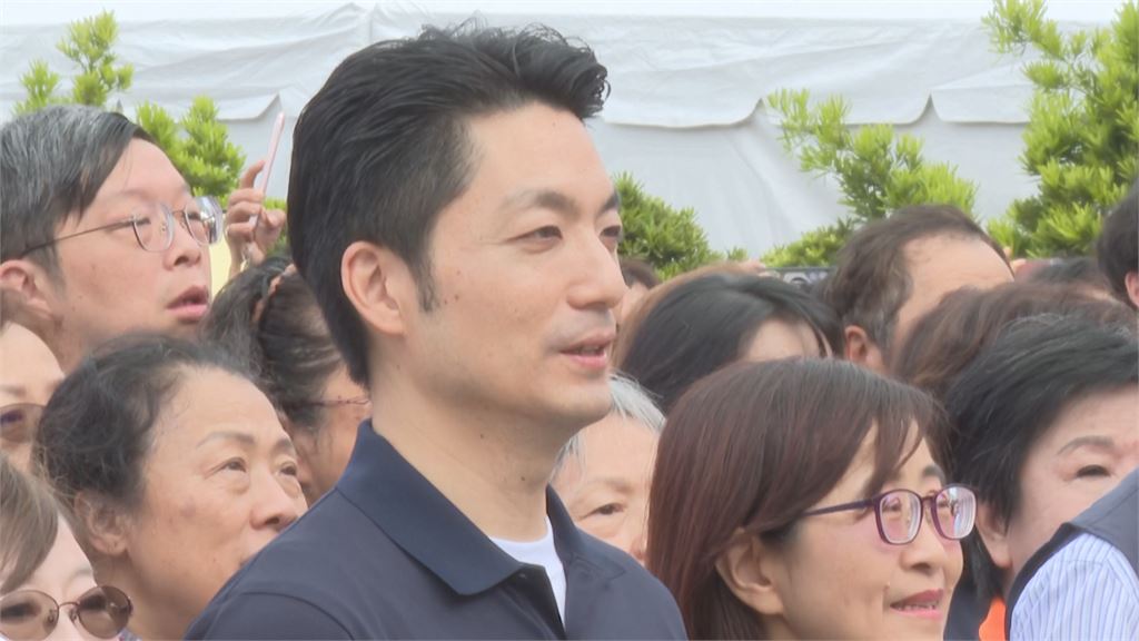 快新聞／選前拋遷松機！沈榮欽「塌塌米」酸爆蔣萬安：零分考卷全塞進去