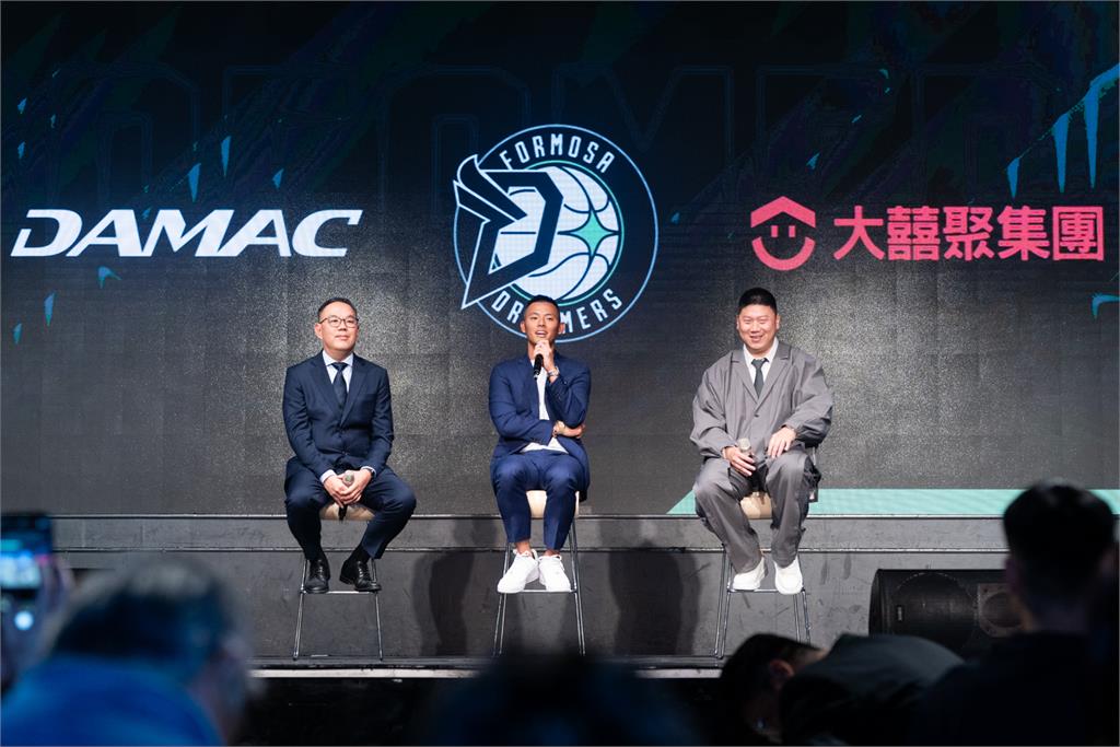 「理念共榮 × 品牌共振」 大囍聚地產 × DAMAC × 福爾摩沙夢想家 跨界