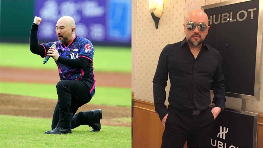 53歲辛龍淡圈5年首發聲！爆改「粗獷帥大叔」反差模樣震驚粉：超棒