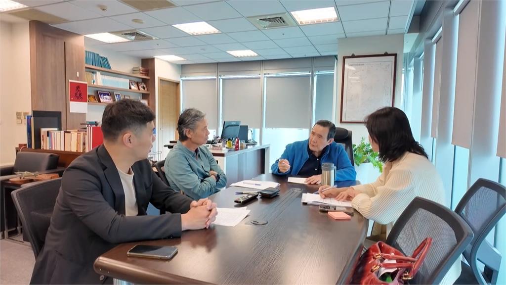 馬英九忘了律師名字 現身撇清失智傳言卻爆更多疑點