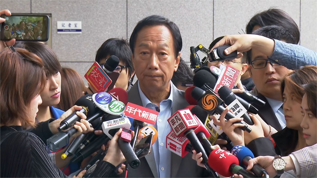 郭台銘無預警透露母親逝世!「享嵩壽100歲」3遺願曝光