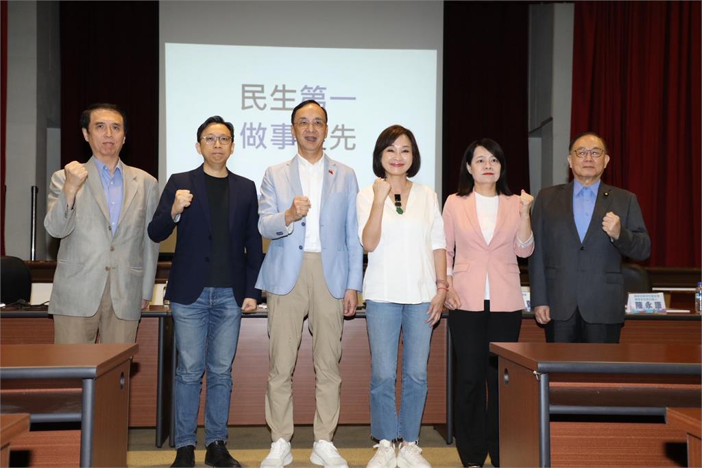 快新聞/為併購說交鋒!朱竟稱賴「賣台總統」 吳崢強硬回擊:斷章取義