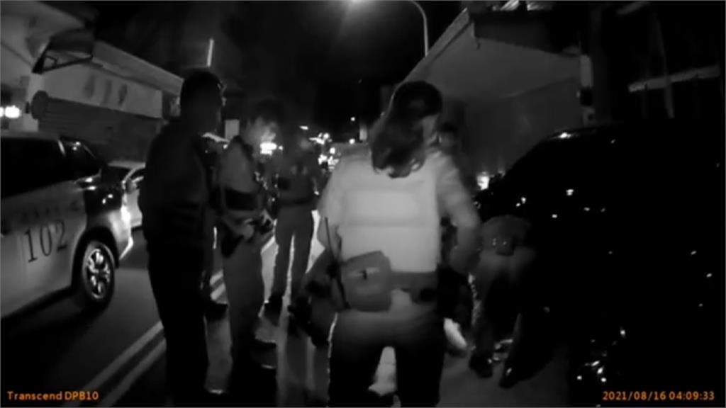 台東街頭上演警匪追逐 取締交通違規意外逮毒蟲