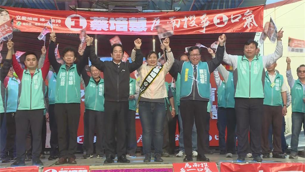 垃圾危機「林明溱稱林佳龍害的」 賴清德重砲反擊:推卸責任