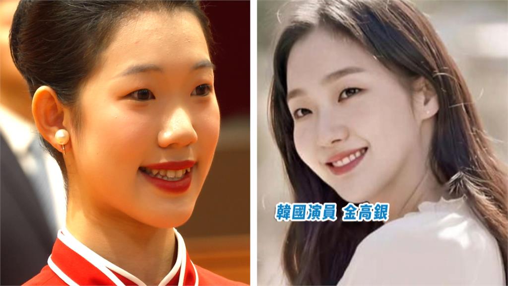 銘傳大學國慶禮賓藏明星臉！　撞臉甜茶、金高銀超吸睛