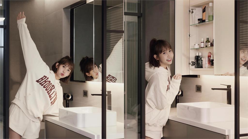 王子粿粿疑浴室偷情「裸擁照外流」!徵信社親揭「裝針孔內幕」曝2大疑點