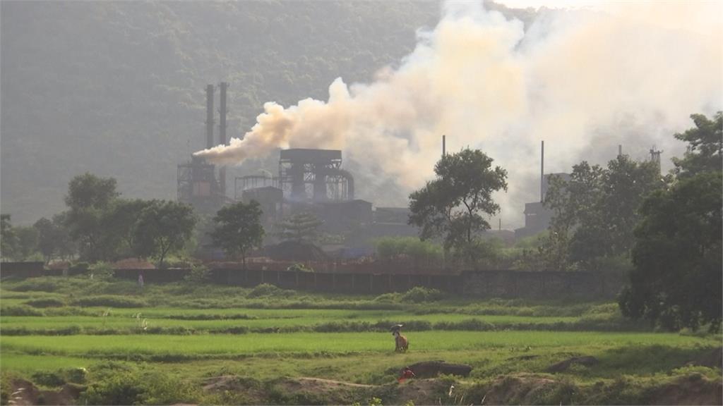 全球／印度2070年達淨零排放？減碳民眾「煤」有明天