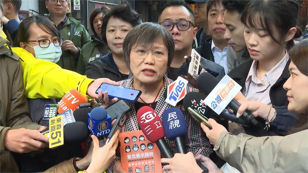 快新聞/為小紅書隔空互槓!蔣萬安竟嗆「打詐成效如何」 劉世芳反擊了