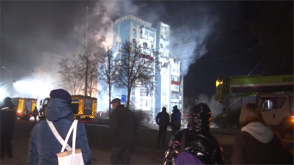 繞過烏克蘭！　俄無人機炸烏26死　美俄密談和平協議