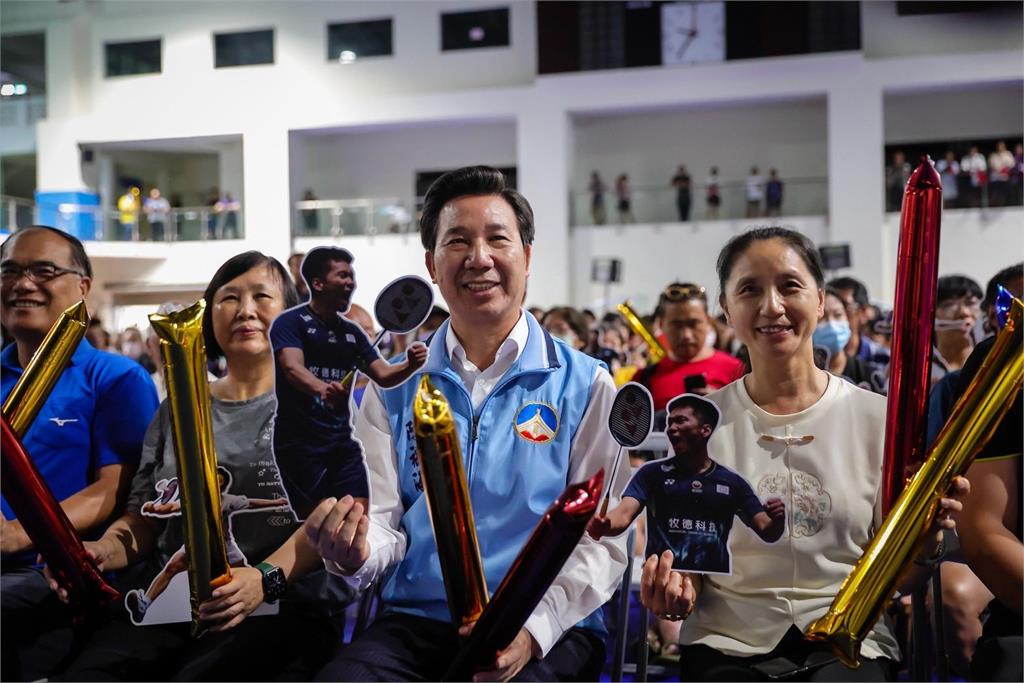 快新聞／「這縣市」有望發錢！議員提普發消費券1萬元　首長表態了：我支持