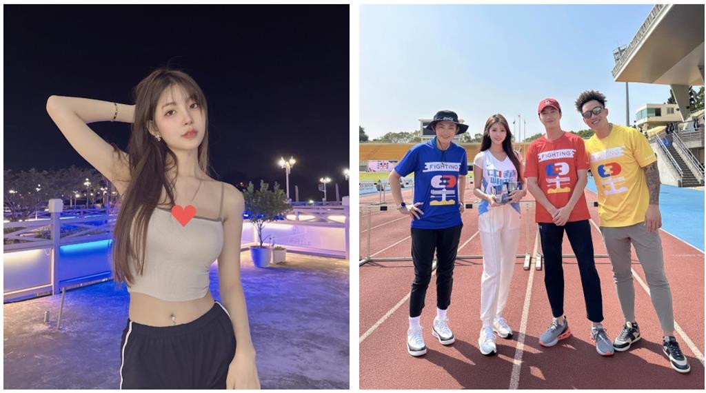 林襄勁敵出現!超辣女特助「擁3百萬粉」登場1分鐘被PTT灌爆