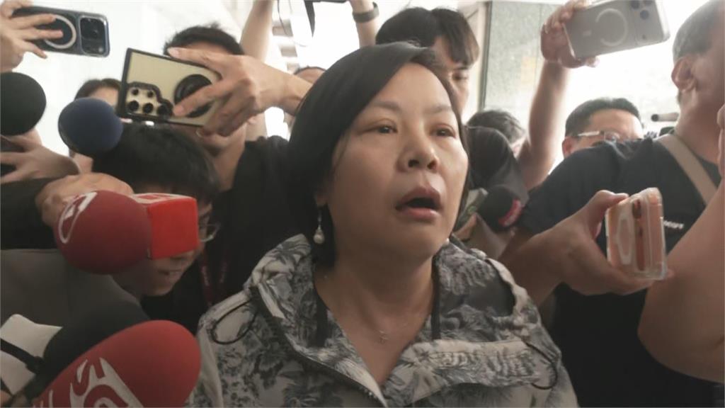 快新聞/李貞秀拿辭職當對價!民眾黨中評會開鍘 中評委:可能是她文化水土不服