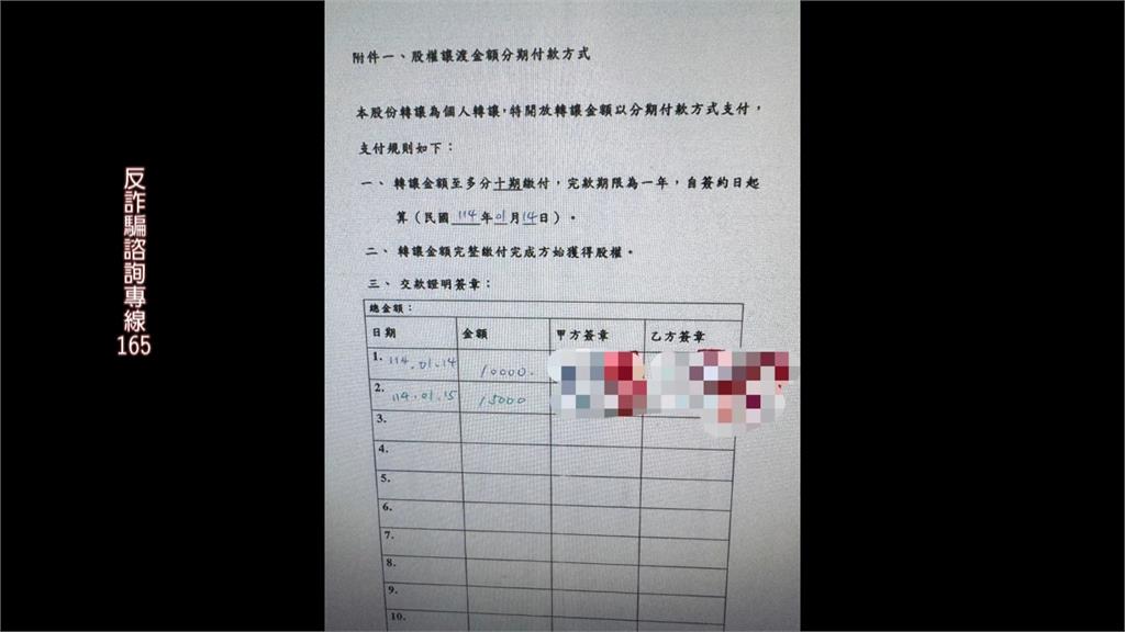 神鬼交鋒真實上演!自稱蘋果股東 詐欺慣犯假借持股「貓空民宿」誆騙投資