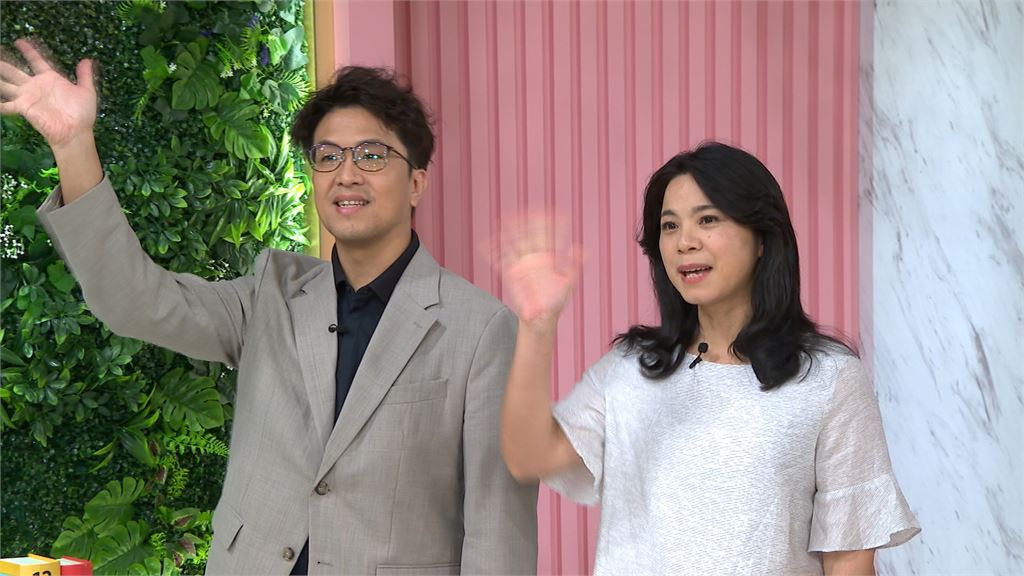 結婚多年吵架次數少! 沈伯洋曝「蛋清事件」氣炸老婆