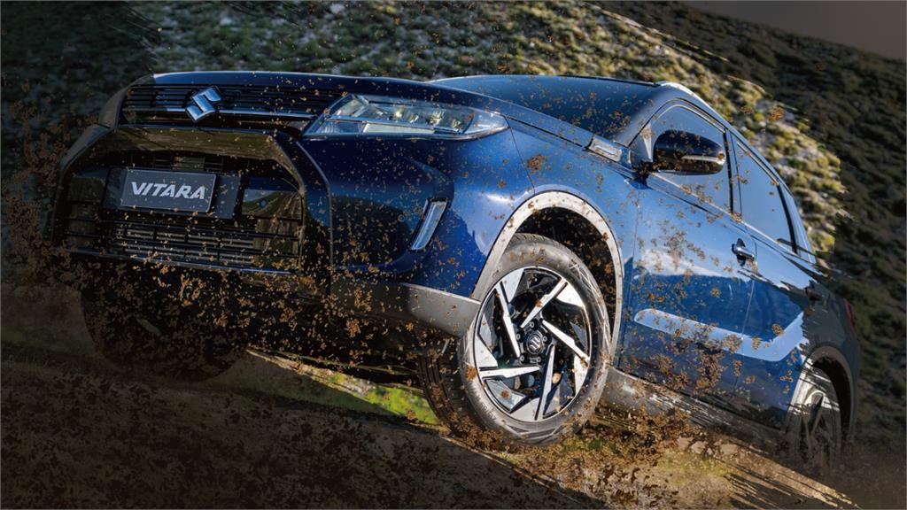SUZUKI ALLGRIP經典車款 VITARA 年式進化 型動新生 智慧升級