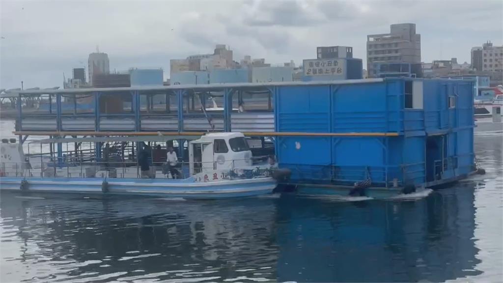 輕颱丹娜絲進逼直撲澎湖! 海、空交通6日全面停航停飛