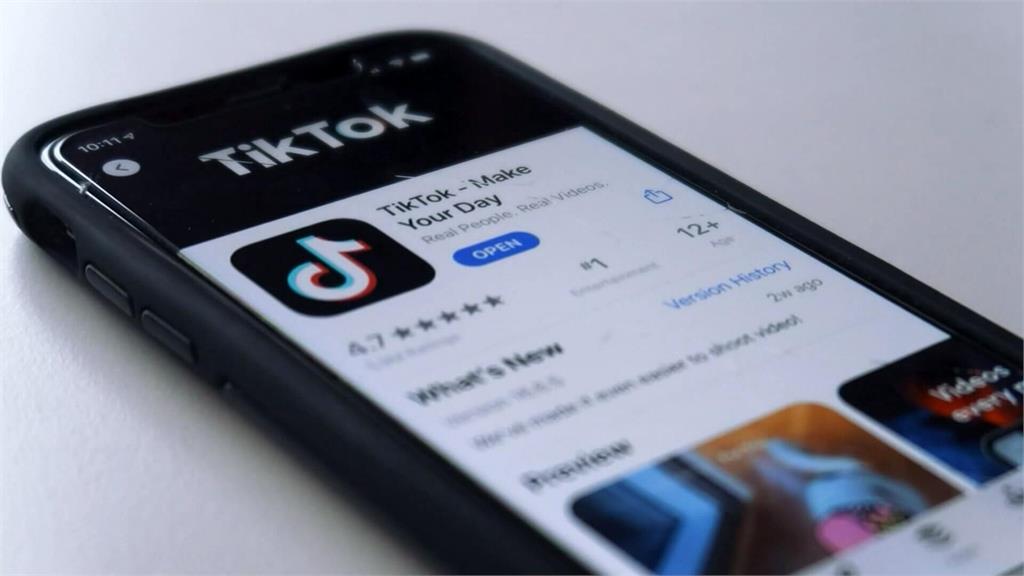 美眾院強制字節跳動 6月內出脫TikTok