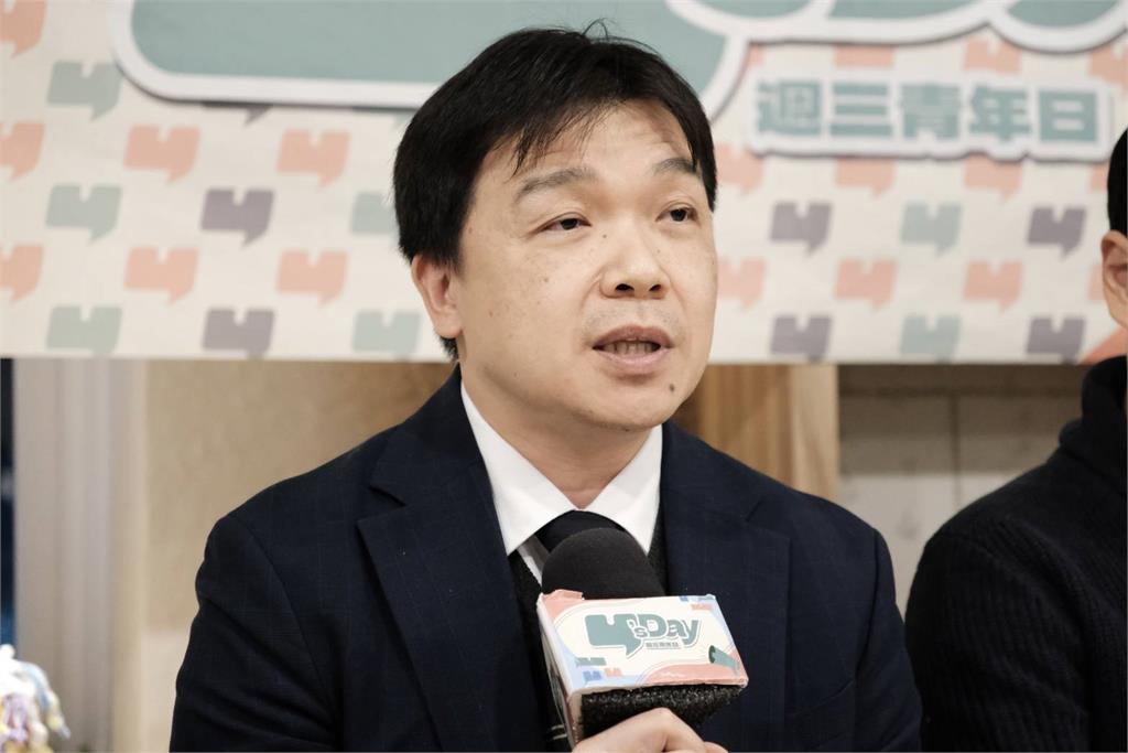 週三青年日解析中國對台隱形戰線 沈有忠:嚴防中藉交流統戰滲透