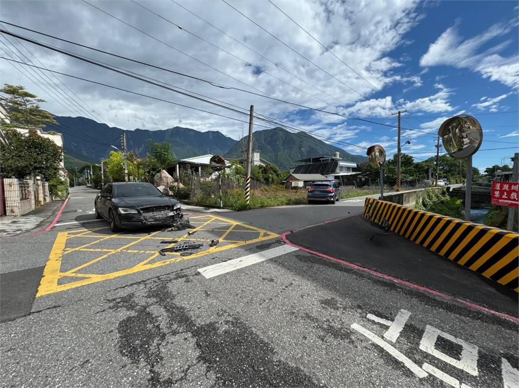 快新聞/遭爆車禍「無照駕駛、讓兒子頂包」!吉安鄉代回應了