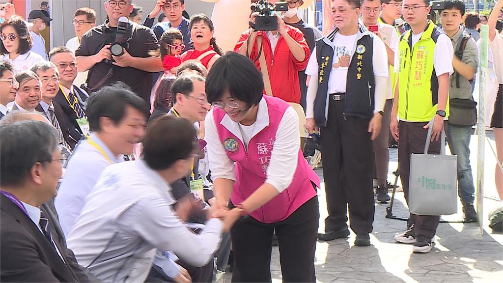 新北市長選戰! 黃國昌喊"輸李四川不多" 被實際數據打臉