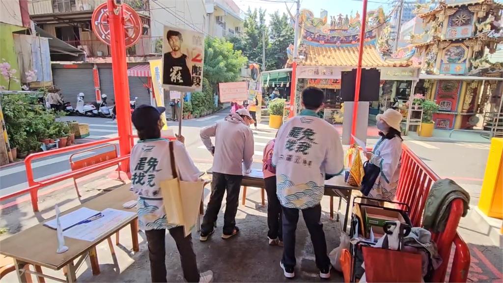 罷團串聯火力全開 "親子童樂會"連假開趴拚連署