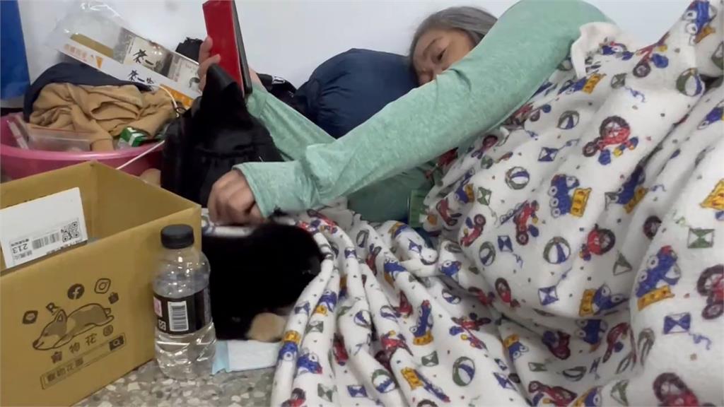 共伴效應發威! 宜蘭蘇澳達"土石流紅色警戒" 半夜緊急撤離101人