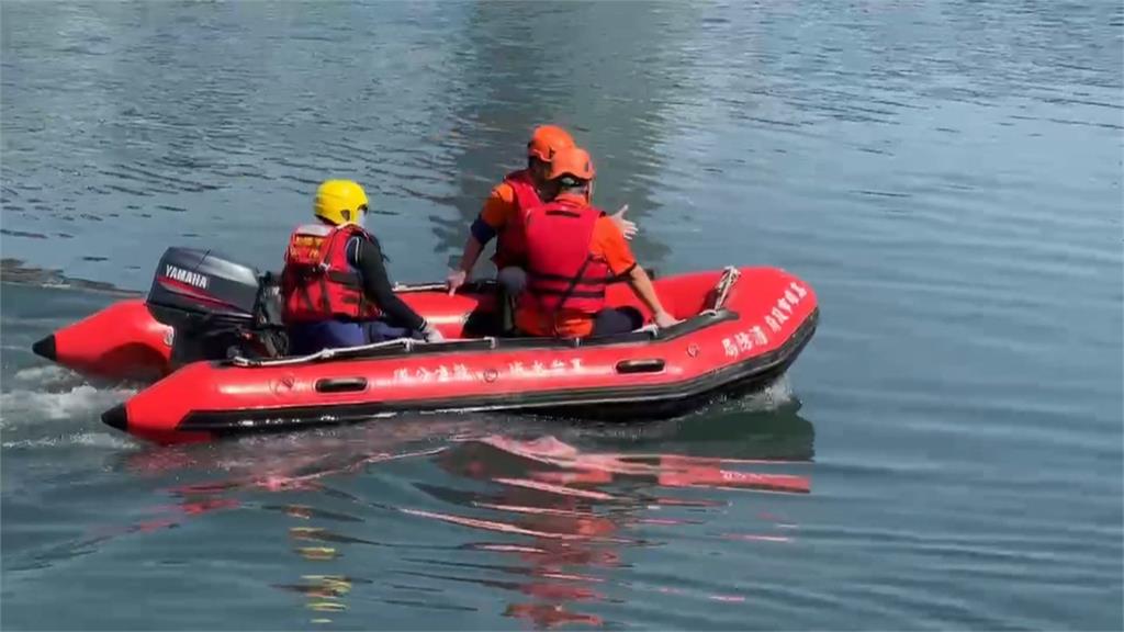 續搜高雄分屍案遺骸! 警出動「水底攝影機」拚建功