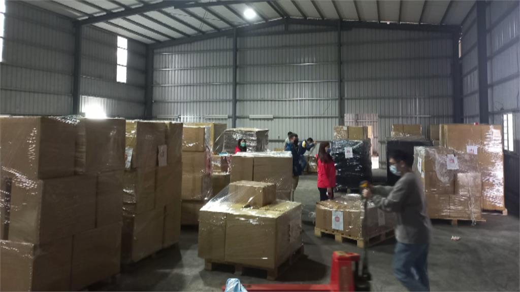 桃園破獲最大地下製菸廠 菸品市價高達6500萬元