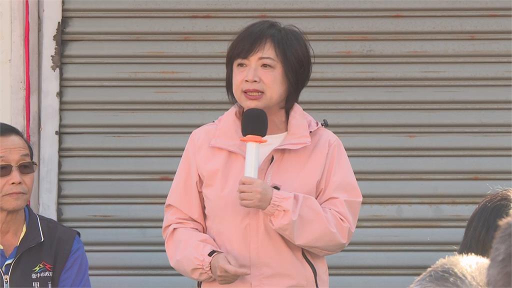 快新聞／國民黨台中市長人選喬不攏？預計將在這日協調　何欣純回應了