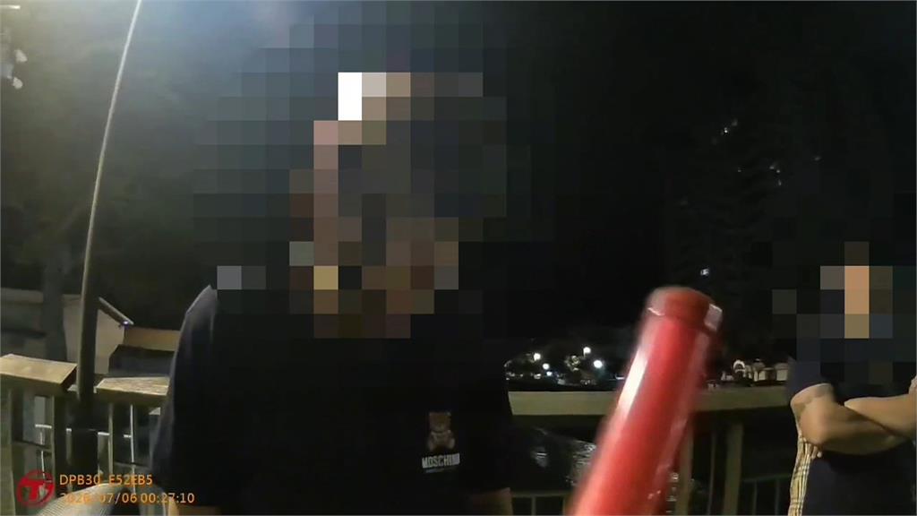 酒駕騎上人行道換人載! 男子"渾身酒氣"拒酒測挨罰18萬