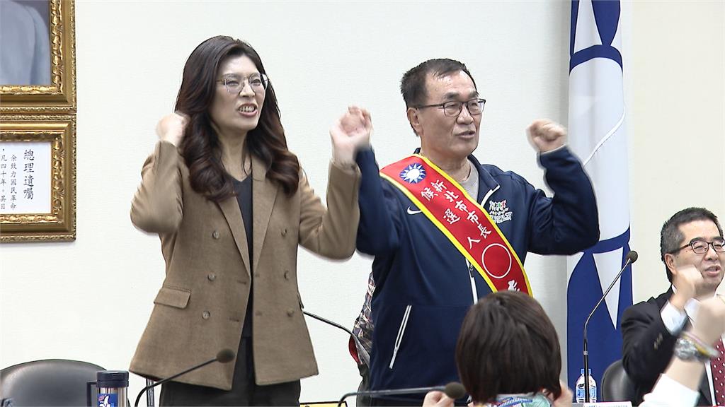國民黨正式徵召出戰新北市長　李四川：不會因為選舉切割弟弟