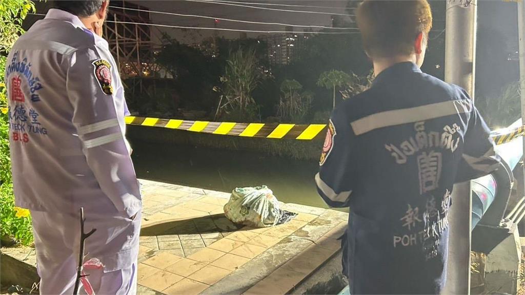 泰國男殺害女友還肢解「屍體裝8袋」沿路丟！監視器驚見「手提頭顱」驚悚畫面