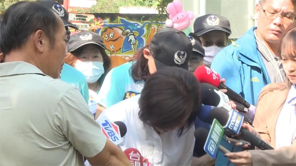 林淑芬爆與謝宜容一起吃喝玩樂 許銘春反擊:生命不該當政治操作工具