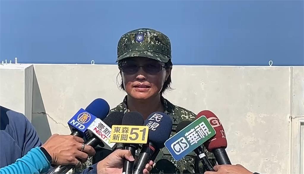 快新聞／畫面曝！陸軍屏東楓港「重砲保養射擊」　邀居民見證國軍保衛國家決心