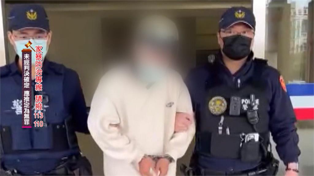 逆子疑討錢不成揍父縱火 自家三合院一個月燒三次