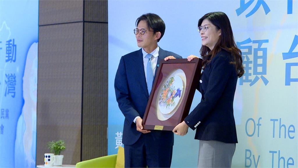 藍白黨魁會面談2026合作 黃國昌:若非男主角不會扯後腿