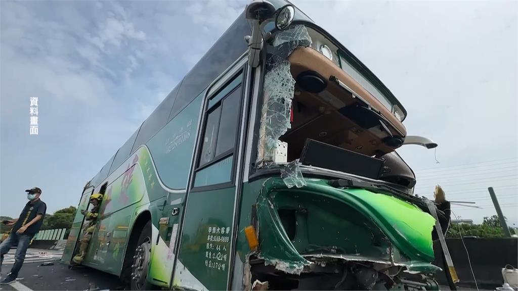 大型車禍頻傳交通部推四新制 一線司機搖頭:環境不改再多新規也無用