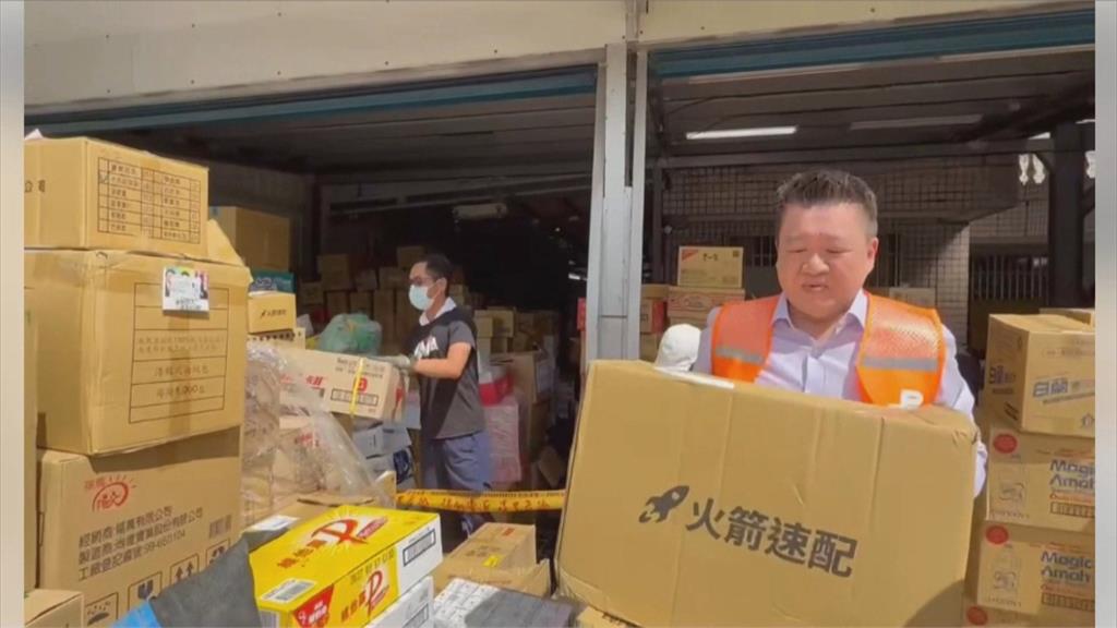 花蓮光復災情慘　綠率隊救災、藍白不見蹤影？