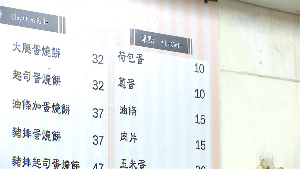 蛋價追平歷史高點! 新北這間老店「10元蔥花蛋」不調漲