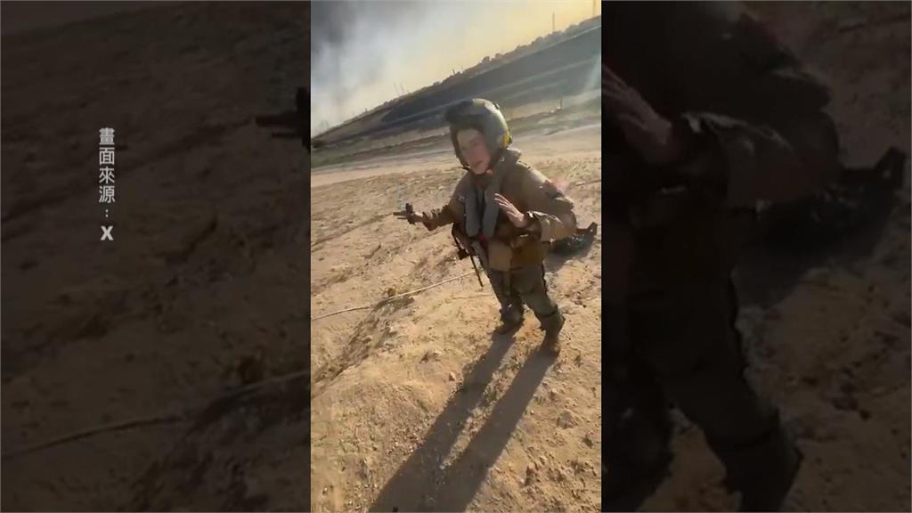 科威特誤擊美戰機6人逃生　男女飛行員待遇兩樣情