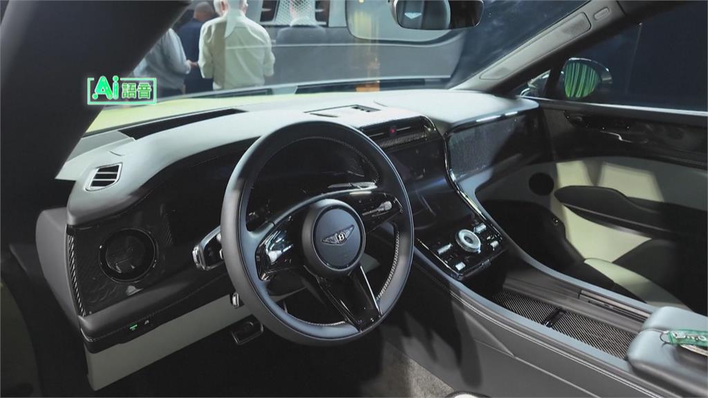 英國豪車品牌首款純電SUV　經典外型起價７００萬台幣