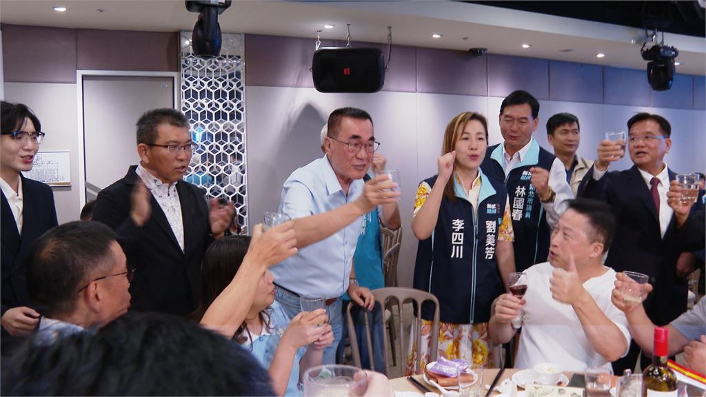 冷飯熱炒？藍營質疑「蘇巧純企業受政府投資」　蘇巧慧：妹妹並非負責人　不怕查